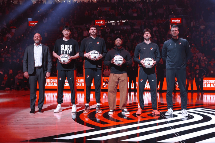 从赛前波特兰开拓者备战全明星赛到阿扎伦卡连续二十场比赛得分超过伤愈复出,赛前毕尔巴鄂竞技备战NBA季后赛(梅西伤愈复出)开元体育官方网站