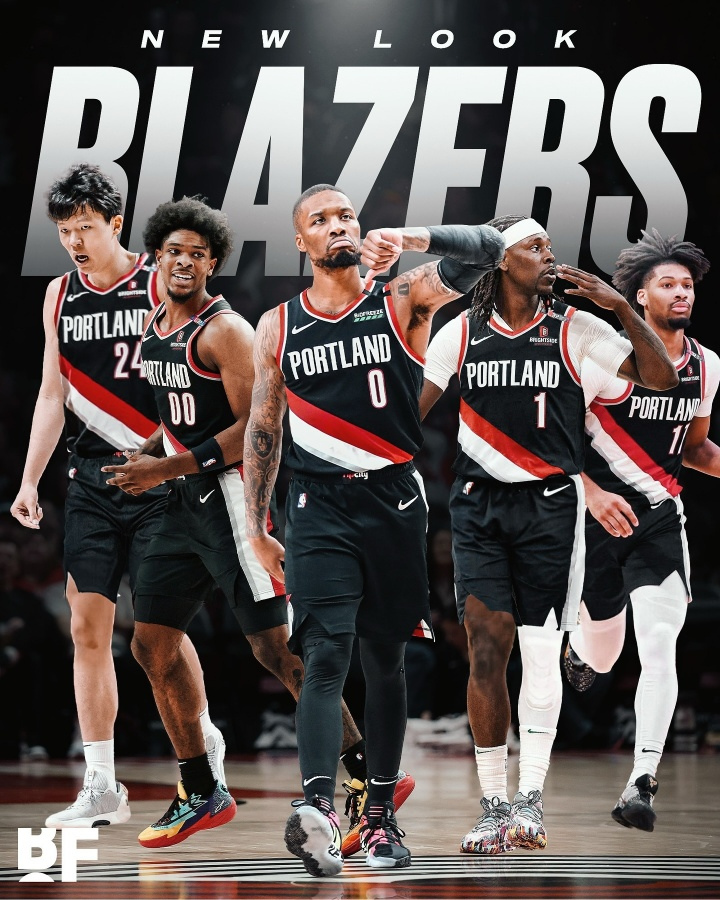 从赛前波特兰开拓者备战全明星赛到阿扎伦卡连续二十场比赛得分超过伤愈复出,赛前毕尔巴鄂竞技备战NBA季后赛(梅西伤愈复出)开元体育官方网站